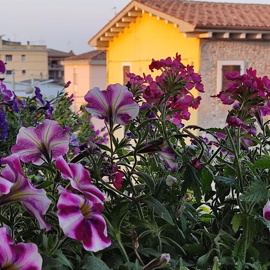 Lovely Casa Paola Villlafranca Centro Zimmer Rooms Villafranca di Verona Exterior foto